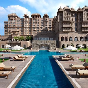 Fairmont Jaipur Hotell Exterior photo