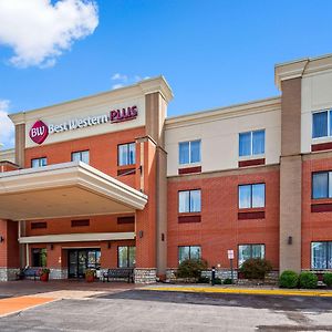 Best Western Plus Olathe Hotel Exterior photo