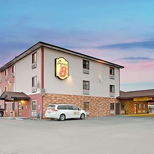 Super 8 by Wyndham Spokane/West Hotell Exterior photo