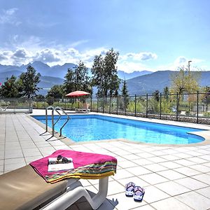 Appart'City Confort Grenoble Inovallee Aparthotel Montbonnot-Saint-Martin Exterior photo