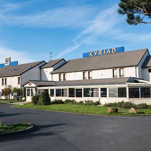 Kyriad Caen Sud Hotell Ifs Exterior photo