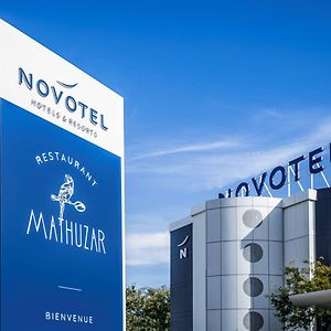 Novotel Valence Sud Exterior photo