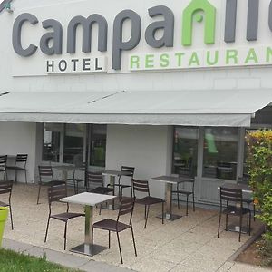 Campanile Clermont-Ferrand Sud Issoire Hotell Exterior photo