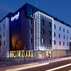 Kyriad Troyes Centre Hotell Exterior photo