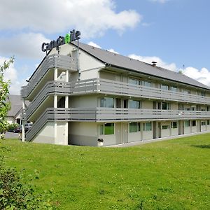 Campanile Pont-A-Mousson Hotell Exterior photo