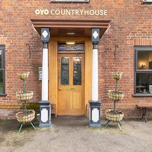 Oyo Elm Farm Country House, Norwich Airport Hotell Exterior photo