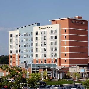 Hyatt Place New York Yonkers Hotell Exterior photo