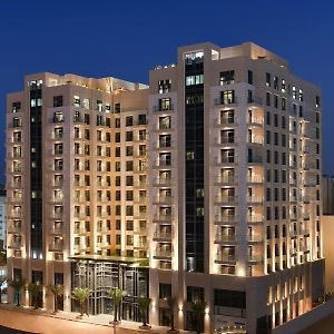 Le Mirage Downtown Leilighet Doha Exterior photo