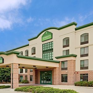 Wingate By Wyndham Fargo Hotell Exterior photo