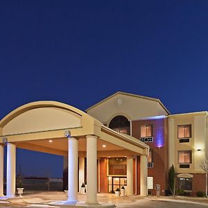 Holiday Inn Express Hotel & Suites Plainview, An Ihg Hotel Exterior photo