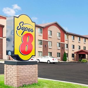 Super 8 By Wyndham Romeoville Bolingbrook Exterior photo