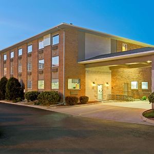 Super 8 By Wyndham Gurnee Hotell Exterior photo