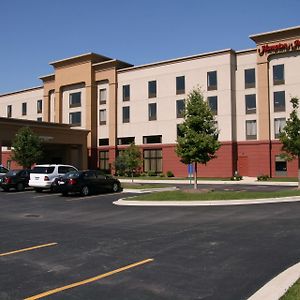 Hampton Inn & Suites Bolingbrook Exterior photo