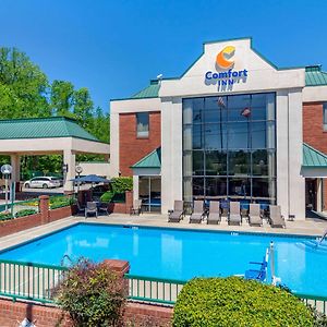 Comfort Inn Douglasville Exterior photo