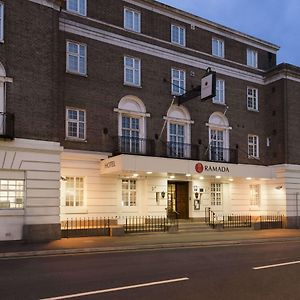 Ramada Loughborough Hotel Exterior photo