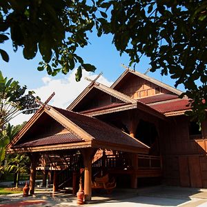 Boontarn Sanctuary Chiang Mai Leilighet Exterior photo
