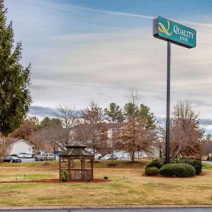 Quality Inn Culpeper Exterior photo