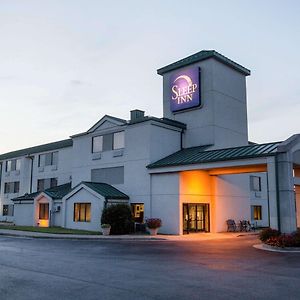 Sleep Inn Douglasville Exterior photo