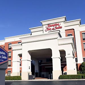 Hampton Inn & Suites Smithfield Exterior photo