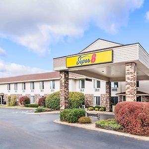 Super 8 By Wyndham Wausau Hotell Exterior photo