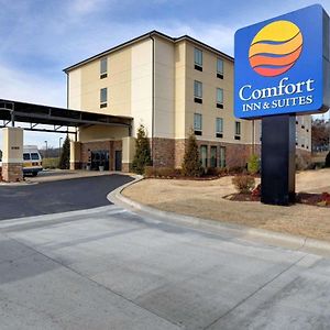 Comfort Inn & Suites Fort Smith I-540 Exterior photo