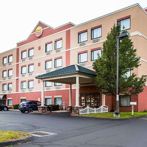 Comfort Inn East Windsor Exterior photo