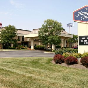 Hampton Inn Columbus-South Grove City Exterior photo