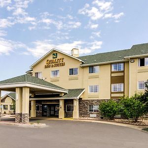 Quality Inn & Suites Westminster - Broomfield Exterior photo