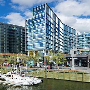 Hyatt House Washington Dc/The Wharf Hotell Exterior photo