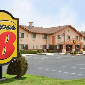 Super 8 By Wyndham Mayfield Hotell Exterior photo