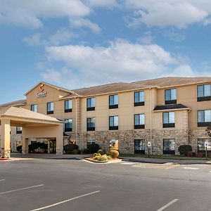 Comfort Inn&Suites Russellville I-40 Exterior photo