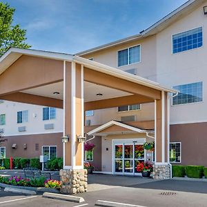 Comfort Inn Auburn - Seattle Exterior photo