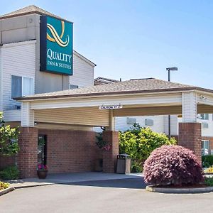 Quality Inn & Suites Longview Kelso Exterior photo