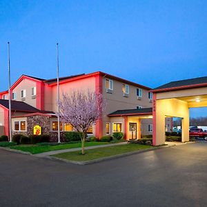 Super 8 By Wyndham Bellingham Airport/Ferndale Hotell Exterior photo