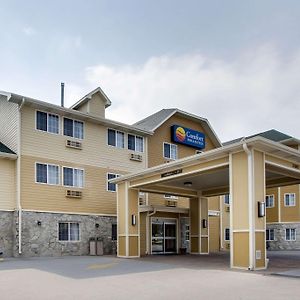 Comfort Inn&Suites Bellevue - Omaha Offutt AFB Exterior photo