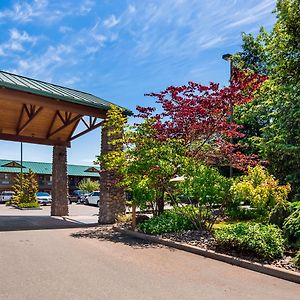 BEST WESTERN PLUS Hartford Lodge Sutherlin Exterior photo