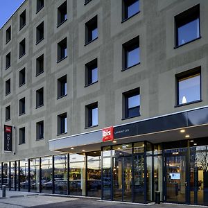 Ibis Landshut City Hotell Exterior photo