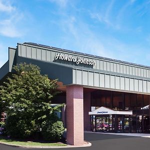 Howard Johnson By Wyndham Evansville East Exterior photo