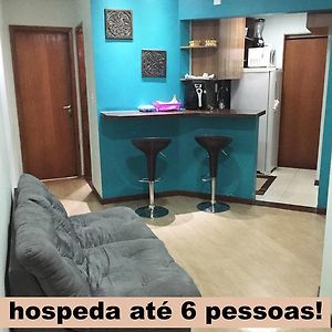 Amazonas Flat - Ate 6 Pessoas ! Leilighet Manaus Room photo