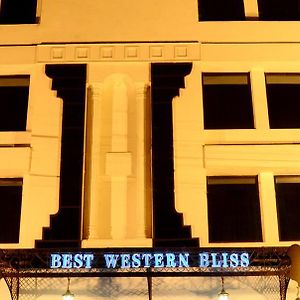Best Western Hotel Bliss Kānpur Exterior photo