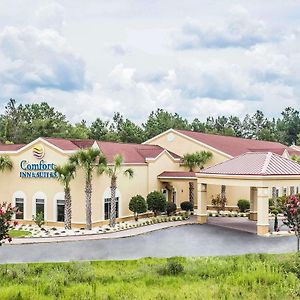 Comfort Inn&Suites Walterboro I-95 Exterior photo