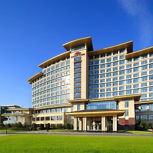 Crowne Plaza Yangzhou, An Ihg Hotel Exterior photo