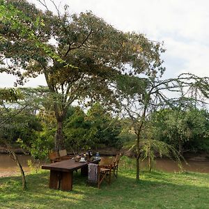 Olengoti Eco Safari Camp Hotell Mara Simba Exterior photo