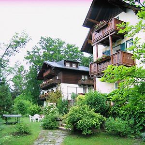 Gastehaus Sonnenwinkel - Villa Rosler Saint Wolfgang Exterior photo