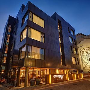 Canopy by Hilton Reykjavik City Centre Hotell Exterior photo