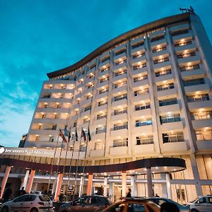 Best Western Plus Addis Ababa Hotell Exterior photo