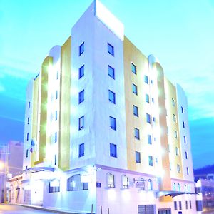 Mision Express Pachuca Hotell Exterior photo