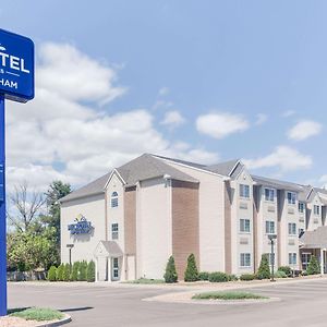 Microtel Inn & Suites Bath Exterior photo