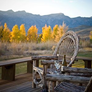 Spring Creek Ranch Hotell Jackson Exterior photo