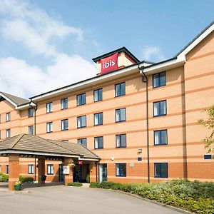 Ibis Rotherham East - Hotell Exterior photo